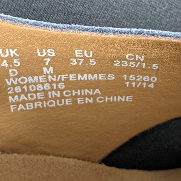 Clarks platform sandals 7 - Picture 2 of 6